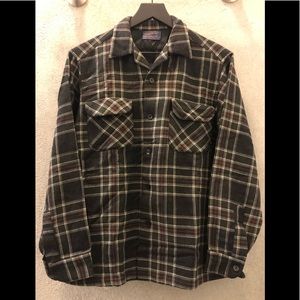 Vintage Pendleton Wool Shirt Medium